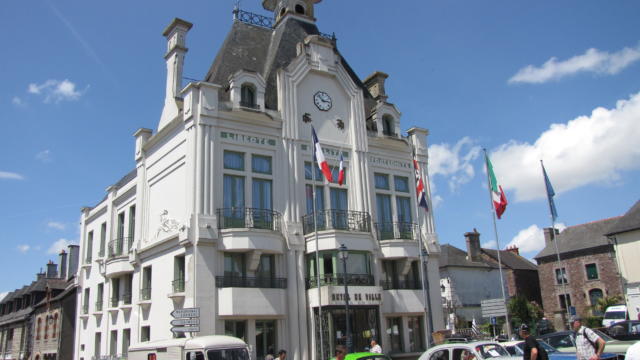 Mairie Saint-Méen-le-Grand