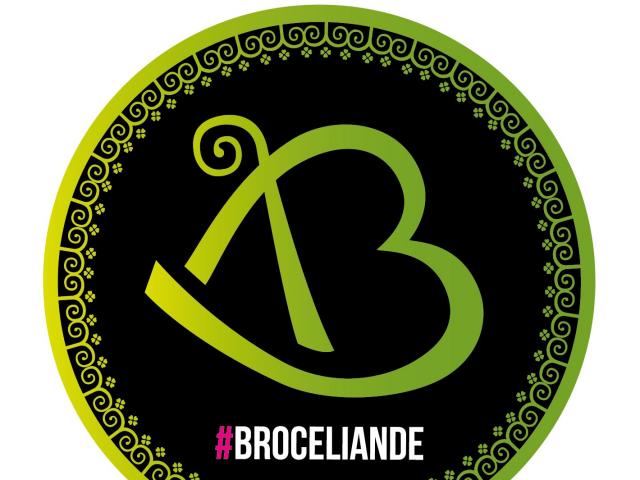 Logo Destination Brocéliande