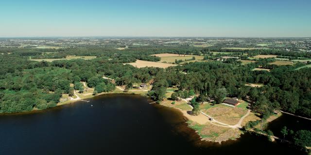 Lac De Trémelin Base De Loisirs (2)