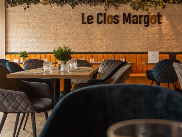 Restaurant Le Clos Margot