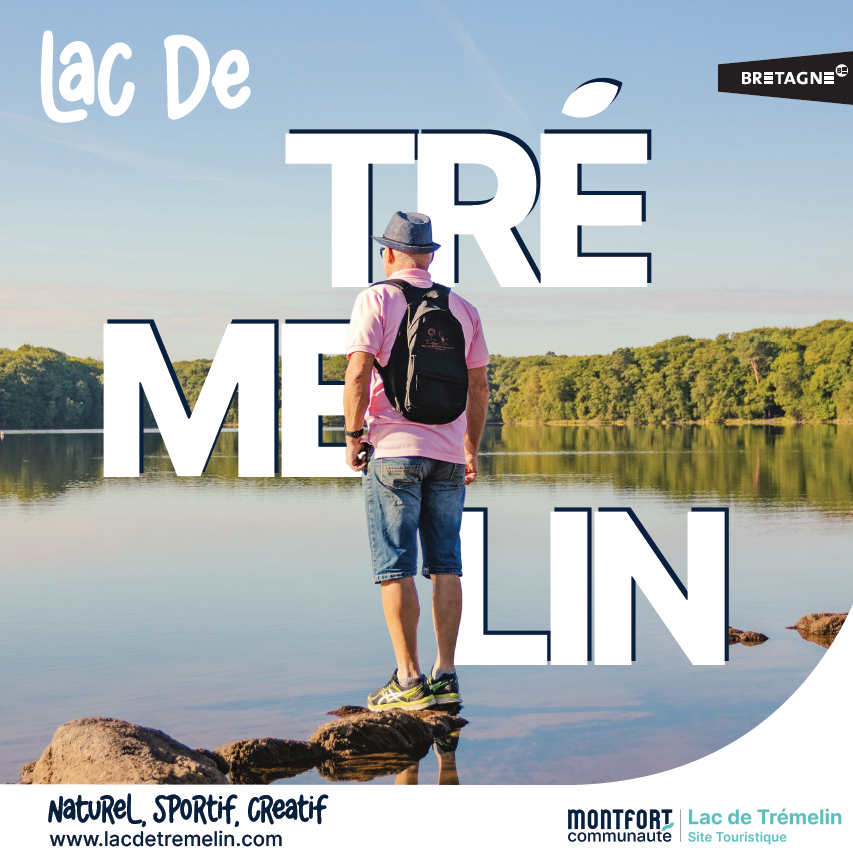 Brochure Lac De Trémelin