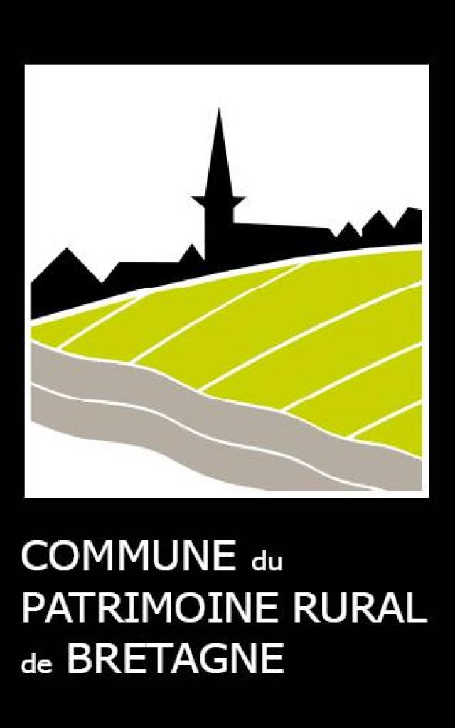 Logo Communes Du Patrimoine De Bretagne