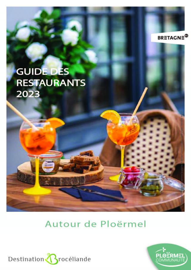 restaurants autour de Ploërmel 2023