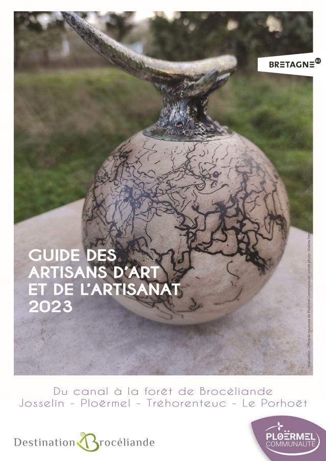 artisans et créateurs Ploërmel Communauté 2023