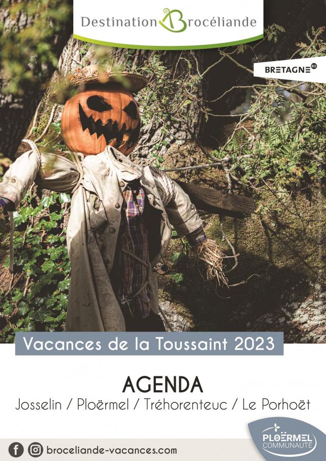 Couv Agenda Toussaint 2023